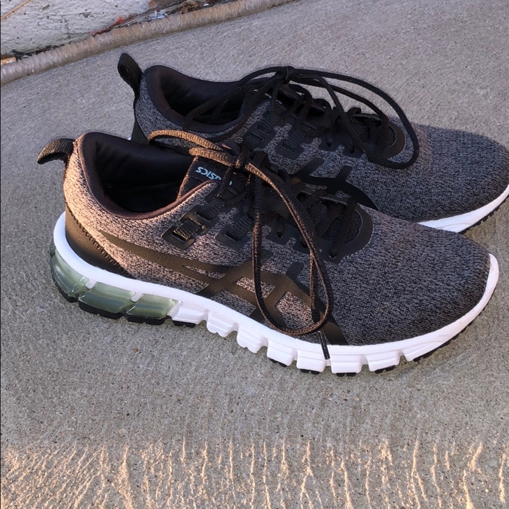 ASICS running shoes